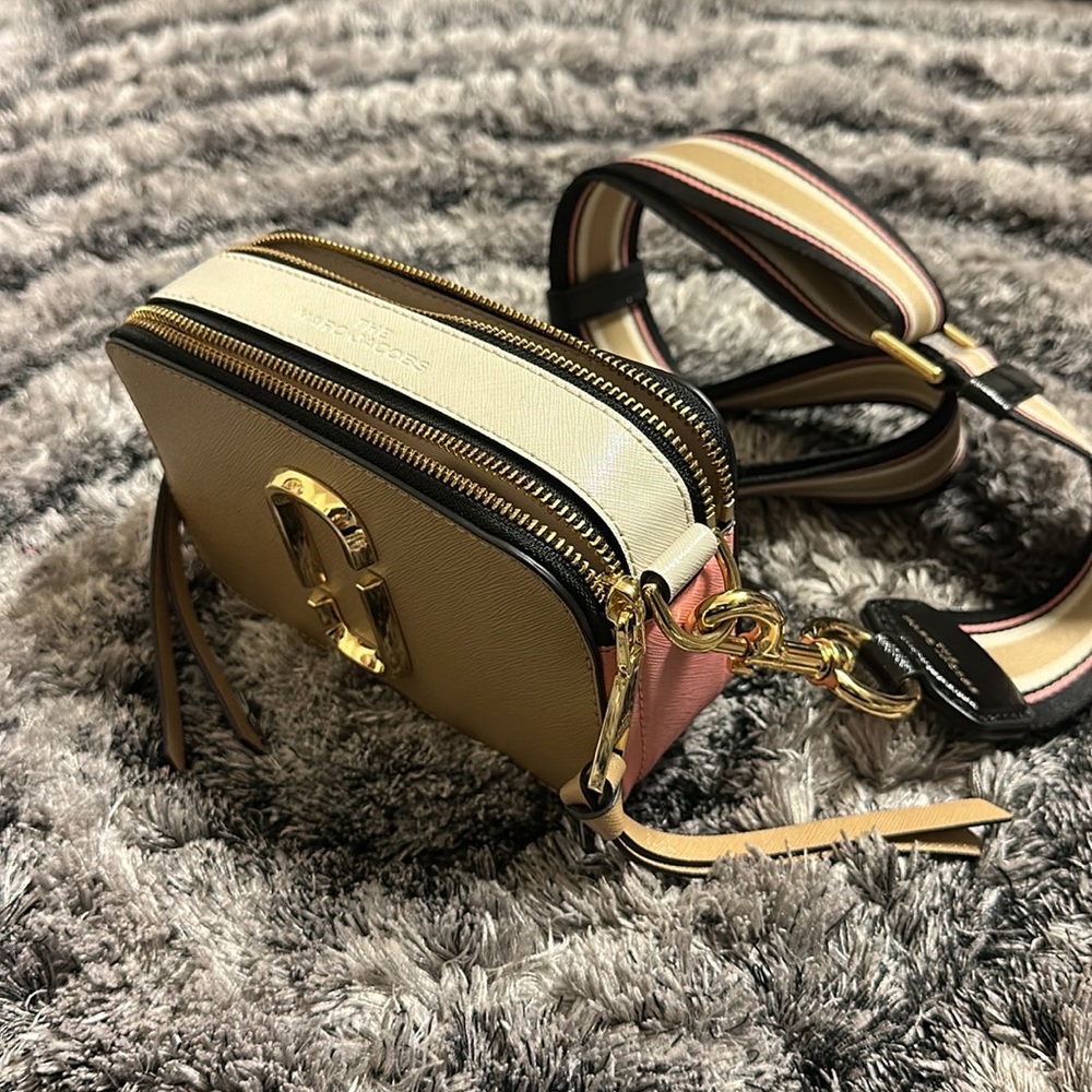 Marc jacobs snapshot bag